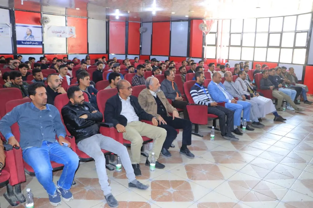 The UAE University organizes a symposium for students participating in the Al-Aqsa Flood courses entitled “Sensing Responsibility in the Conflict with the Zionist Enemy”