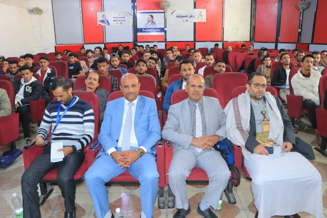 The UAE University organizes a symposium for students participating in the Al-Aqsa Flood courses entitled “Sensing Responsibility in the Conflict with the Zionist Enemy”