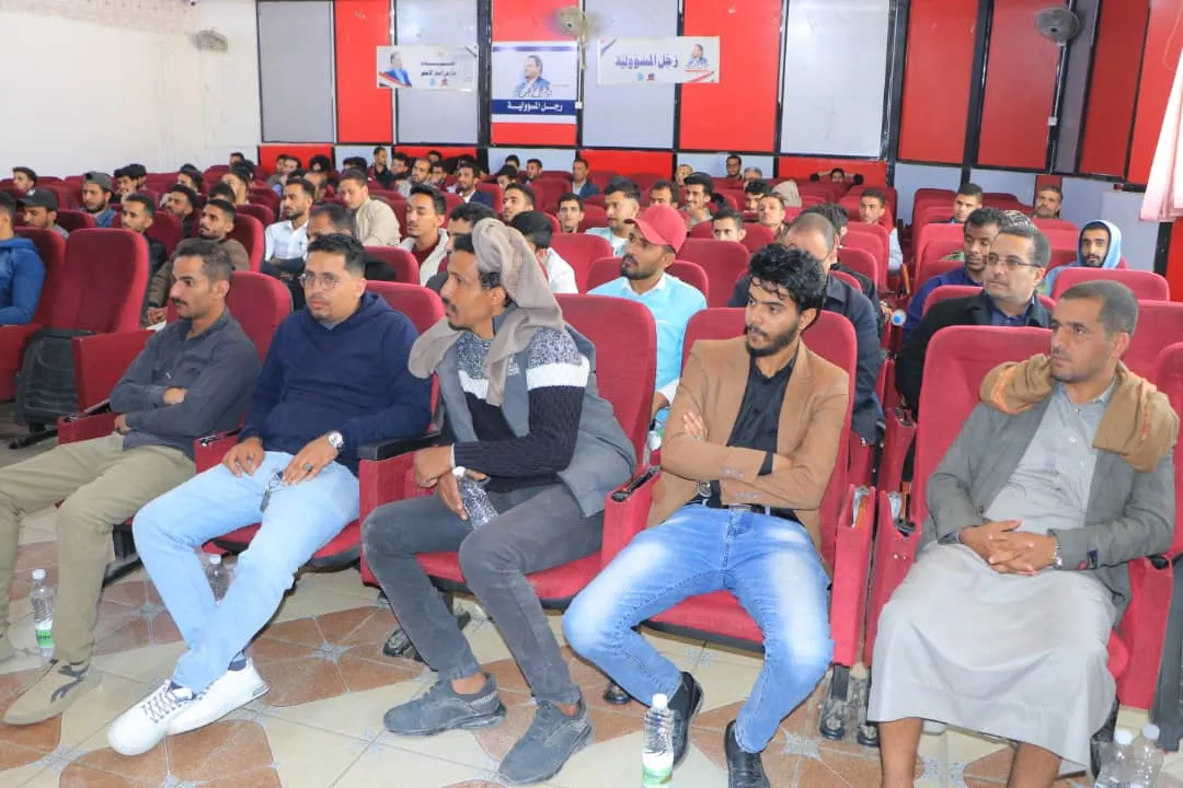 The UAE University organizes a symposium for students participating in the Al-Aqsa Flood courses entitled “Sensing Responsibility in the Conflict with the Zionist Enemy”