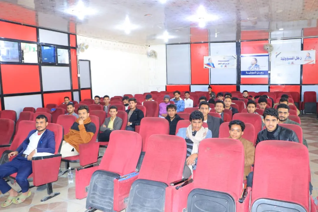 Continuation of the general mobilization courses “Al-Aqsa Flood” for students of the Emirates International University