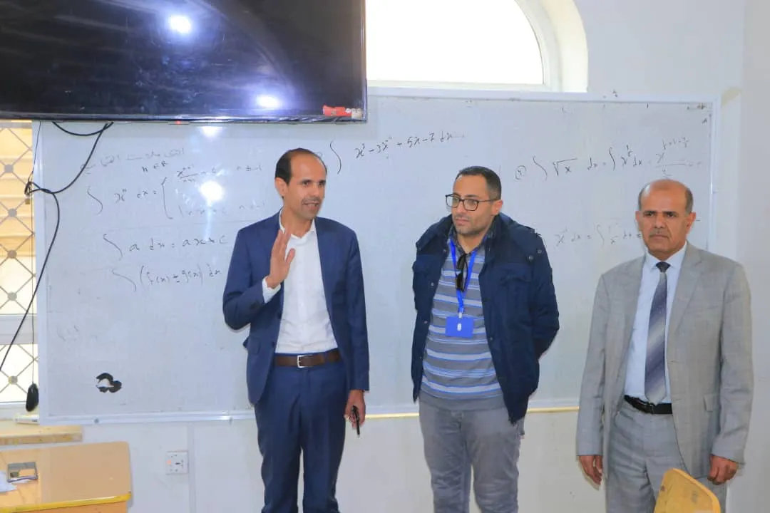 تدشين الفصل الدراسي الثاني للمستوى الأول من العام الجامعي 1446ه‍. الموافق 2024-2025م في كلية الهندسة