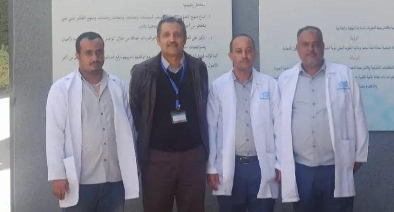 زيارة علمية لطالبات الهندسة الكيميائية المستوى الثاني إلى مصنع مياه شملان
