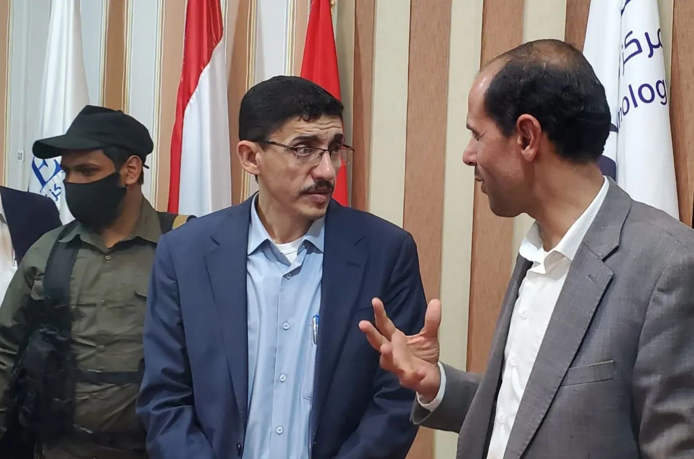 رئيس الجامعة يشارك في إجتماع مجلس إدارة مركز تقنية المعلومات للعام 2024م