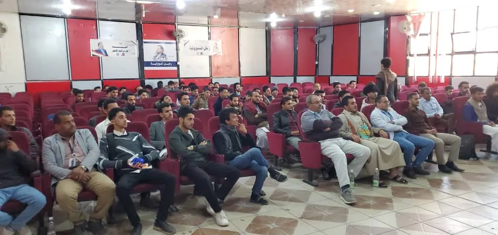 الجامعة الإماراتية تنظم الندوة الثانية للطلبة المشاركين في دورات طوفان الأقصى بعنوان استشعار المسؤولية في الصراع مع العدو الصهيوني