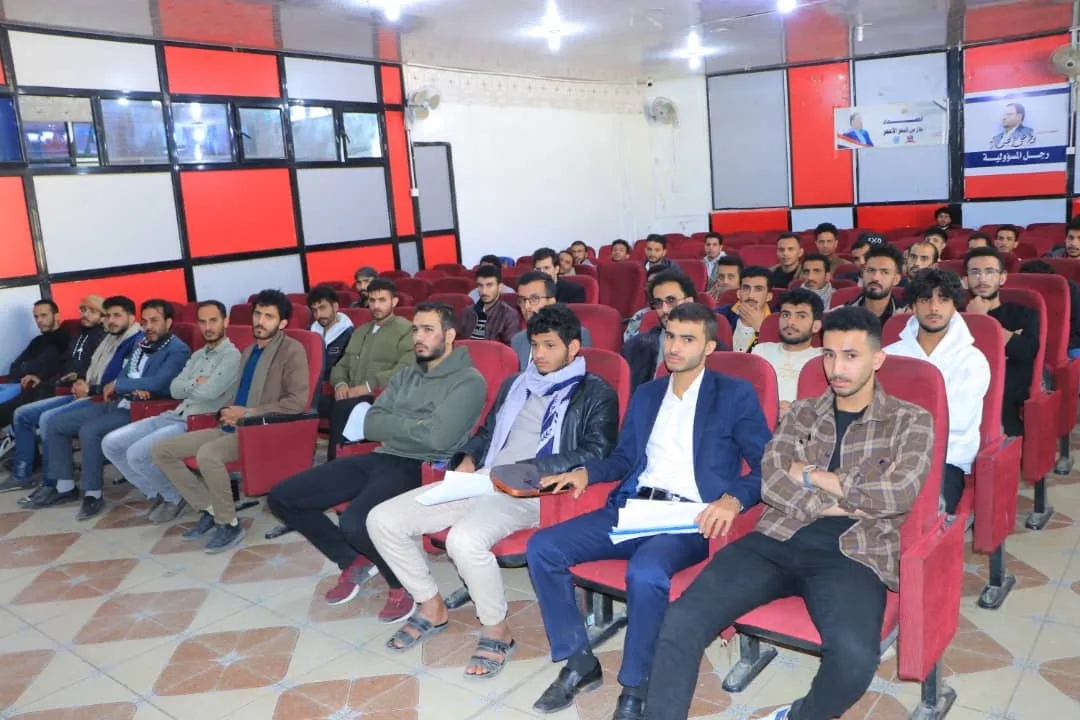 إستمرار دورات التعبئة العامة ” طوفان الأقصى ” لطلاب الجامعة الإماراتية الدولية