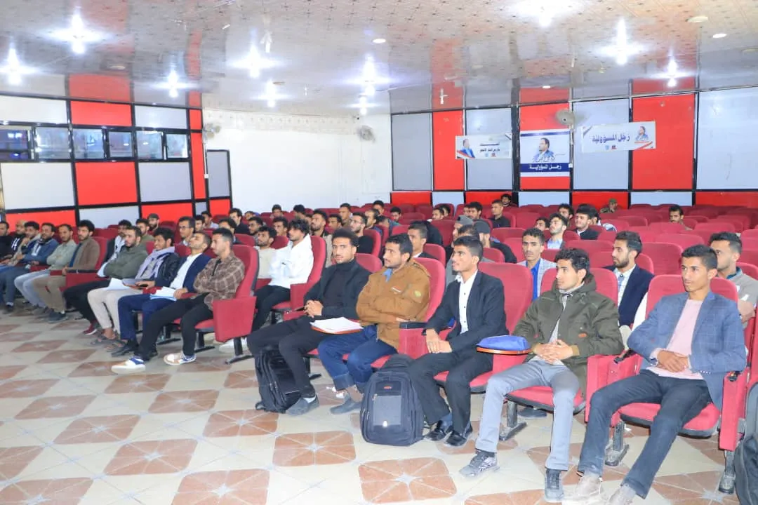 إستمرار دورات التعبئة العامة ” طوفان الأقصى ” لطلاب الجامعة الإماراتية الدولية