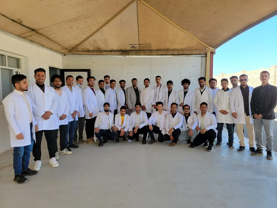 A scientific visit for the sixth-level students of the Clinical Pharmacy Department to the modern pharmaceutical factory as part of the Industrial Pharmacy course