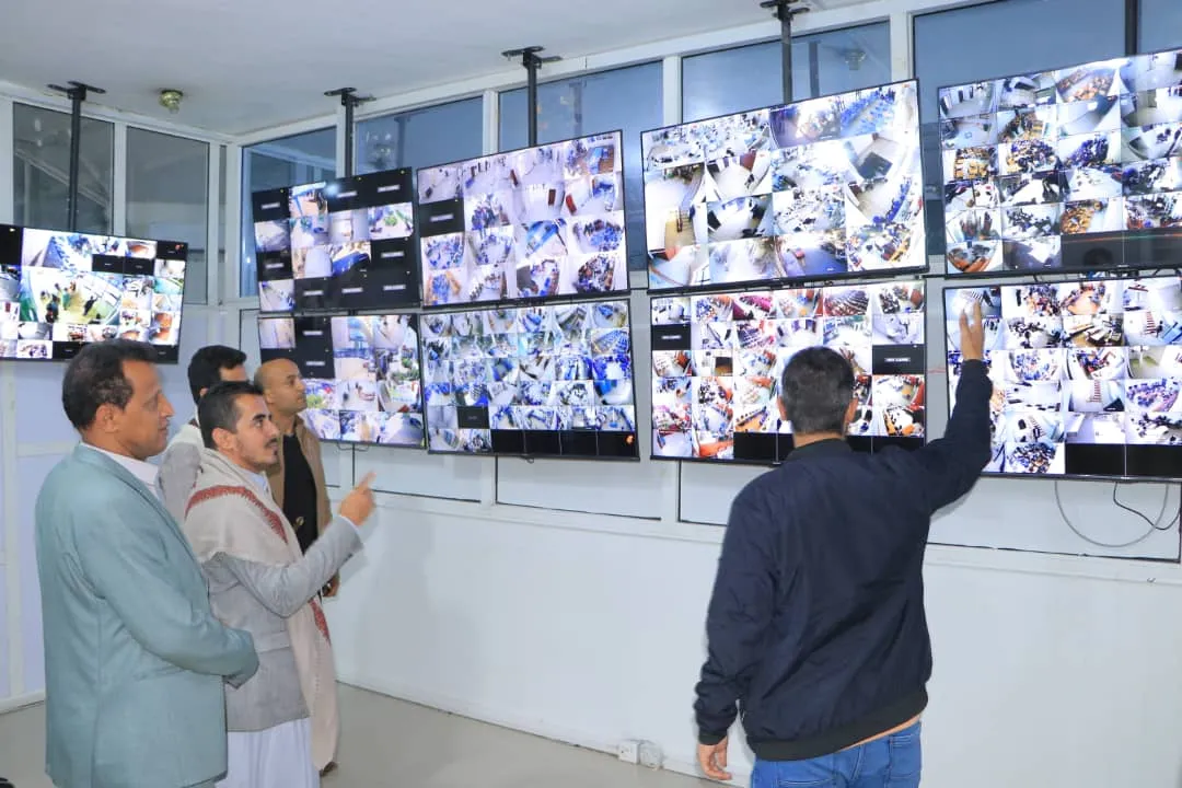 تعزيز الأتمتة في كافة المباني الجامعية والمرافق الخدمية بالجامعة