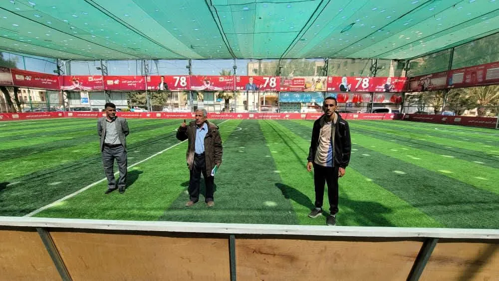 إدارة الأنشطة الطلابية بالجامعة الإماراتية تشارك في الاجتماع الموسع لمناقشة تجهيزات تدشين البطولة الرياضية الثانية لكرة القدم بين الجامعات