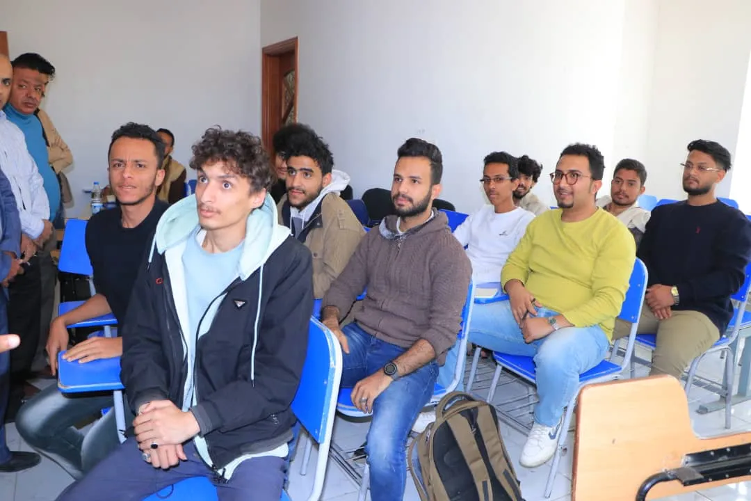 Launching a training course for cybersecurity students, levels 3 and 4, on Information Systems Auditor and CIS Critical Security Controls