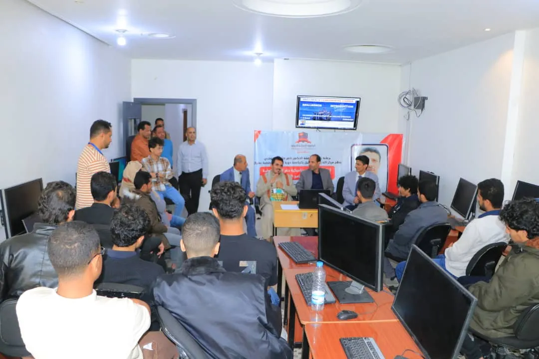 تدشين دورة تدريبية تخصصية لطلبة النفط والغاز بعنوان: «أساسيات نمذجة ديناميكية حفر الآبار البترولية بإستخدام برنامج Drillbench»