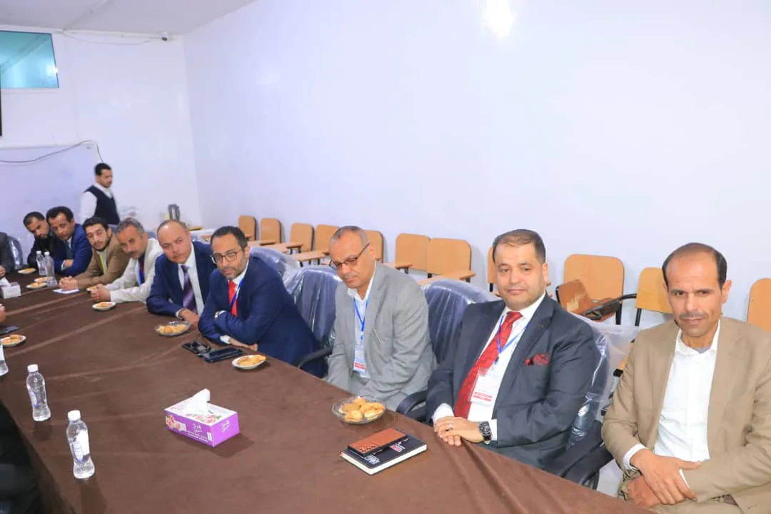 اللجنة الإشرافية العليا للتقييم تنظم نزول ميداني لتقييم برامج الدراسات العليا بالجامعة الإماراتية الدولية