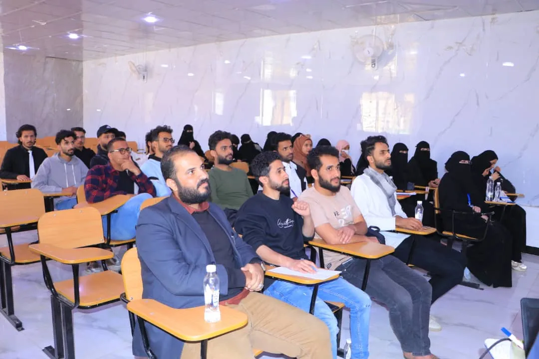 كلية الطب تنظم ندوة علمية حول تفسير نتائج أمراض الدم وتفسير دلالات الأورام الخبيثة لطلبة قسم المختبرات الطبية