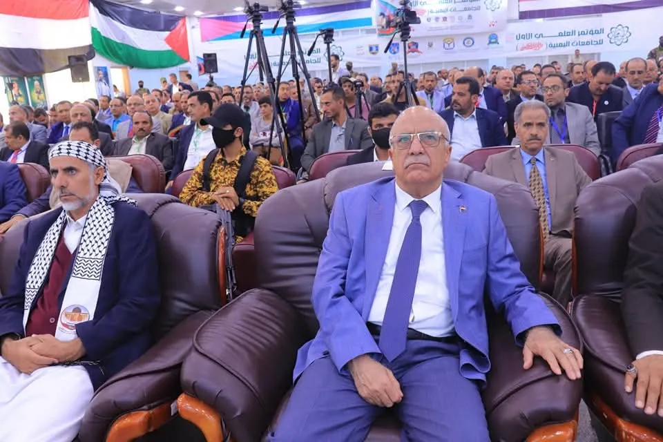 بمشاركة الجامعة الإماراتية الدولية.. انطلاق أعمال المؤتمر العلمي الأول للجامعات اليمنية "طو.. فان الأ.. قصى" في صنعاء