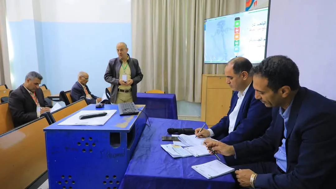 المؤتمر العلمي الأول للجامعات اليمنية "ط.. وفان الأ.. قصى" يناقش في يومه الثاني 55 ورقة بحثية