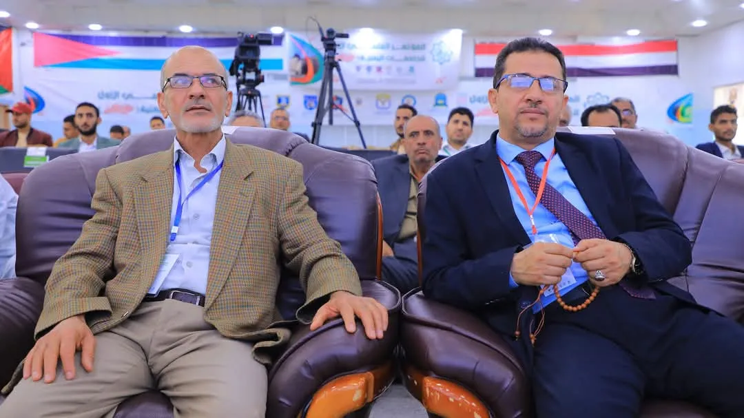 المؤتمر العلمي الأول للجامعات اليمنية "ط.. وفان الأ.. قصى" يناقش في يومه الثاني 55 ورقة بحثية
