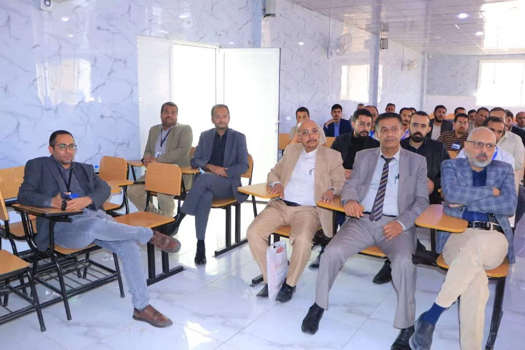 لقاء موسع للكادر الأكاديمي والإداري بالجامعة الإماراتية الدولية للتهيئة لاستقبال شهر رمضان وتدشين البرنامج الرمضاني