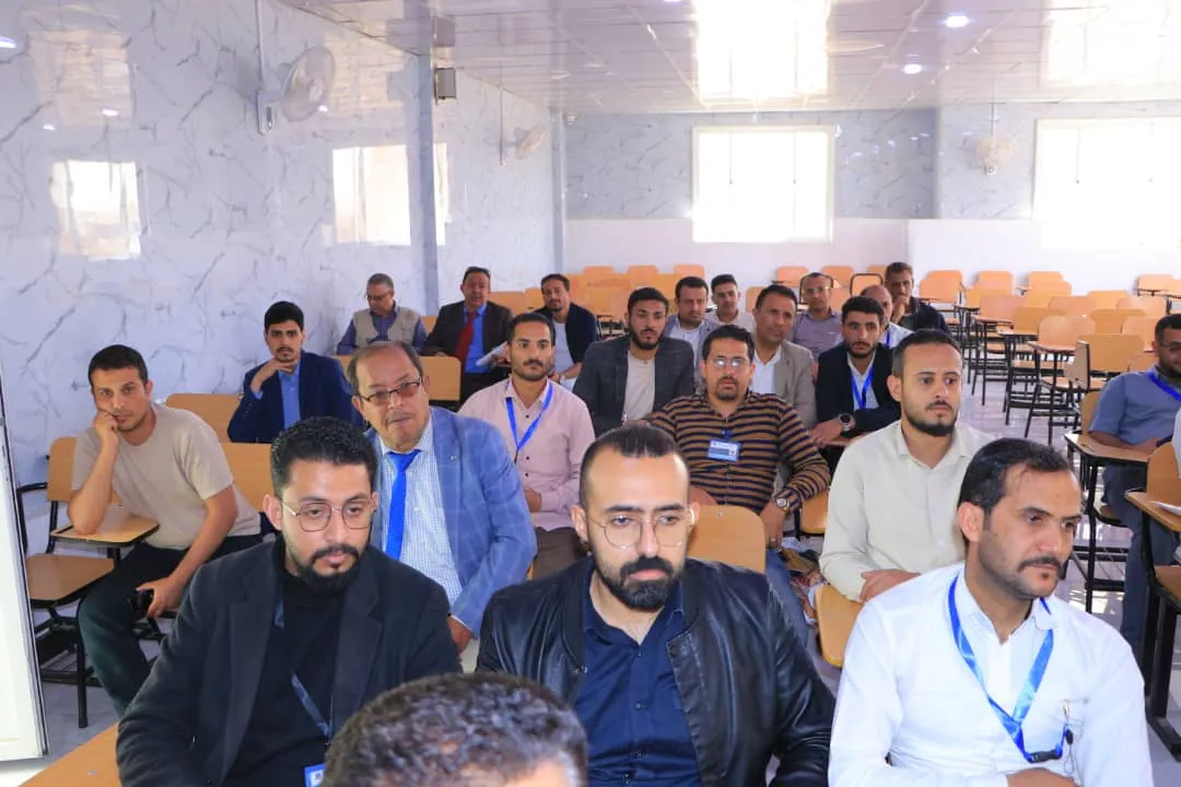 لقاء موسع للكادر الأكاديمي والإداري بالجامعة الإماراتية الدولية للتهيئة لاستقبال شهر رمضان وتدشين البرنامج الرمضاني