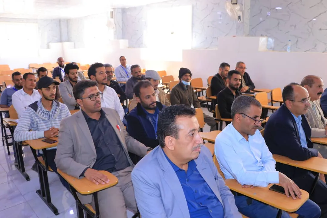 لقاء موسع للكادر الأكاديمي والإداري بالجامعة الإماراتية الدولية للتهيئة لاستقبال شهر رمضان وتدشين البرنامج الرمضاني