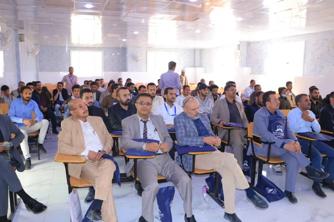 لقاء موسع للكادر الأكاديمي والإداري بالجامعة الإماراتية الدولية للتهيئة لاستقبال شهر رمضان وتدشين البرنامج الرمضاني
