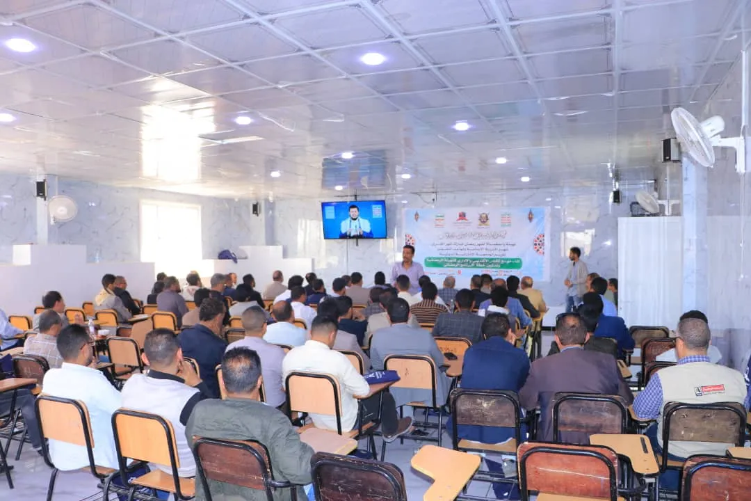 لقاء موسع للكادر الأكاديمي والإداري بالجامعة الإماراتية الدولية للتهيئة لاستقبال شهر رمضان وتدشين البرنامج الرمضاني