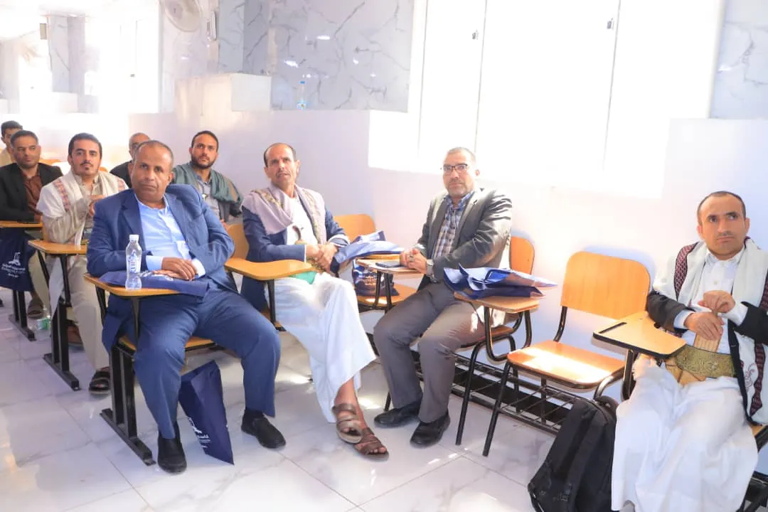لقاء موسع للكادر الأكاديمي والإداري بالجامعة الإماراتية الدولية للتهيئة لاستقبال شهر رمضان وتدشين البرنامج الرمضاني