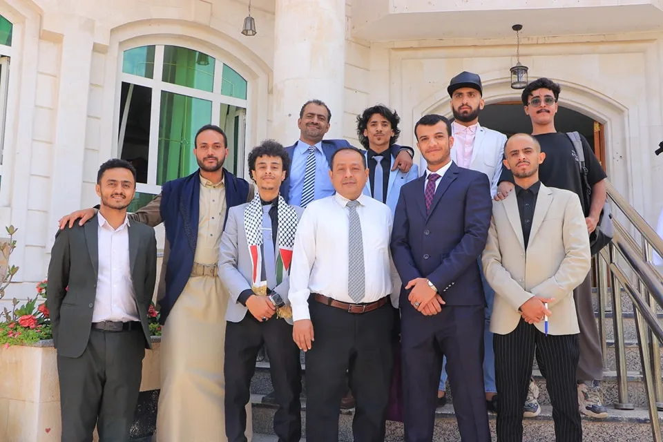 إستمرار مناقشة أبحاث التخرج لطلبة كلية العلوم الإدارية والمالية لليوم الثاني على التوالي