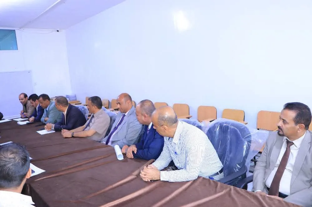 مجلس الإعتماد الأكاديمي ينفذ نزولاً ميدانياً للاعتماد البرامجي لبرنامج إدارة الأعمال الدولية في الجامعة الإماراتية الدولية