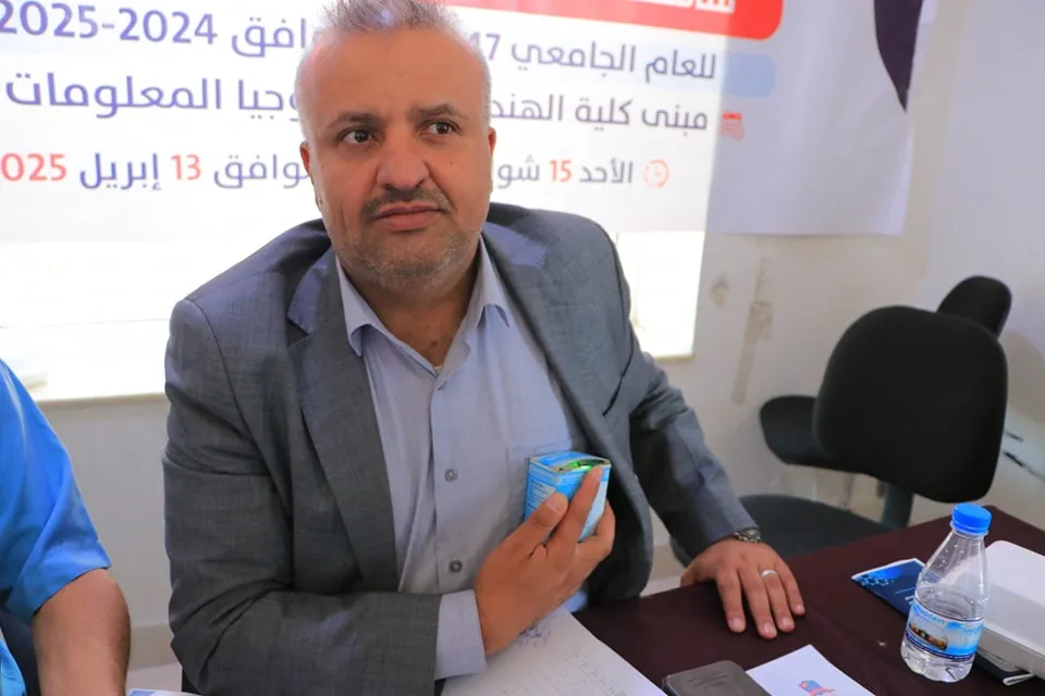 مشروع تخرج إبتكاري لطلبة من قسم هندسة المعدات الطبية لسماعة طبية ذكية لتحليل صوت القلب ومراقبة الصحة عن بعد