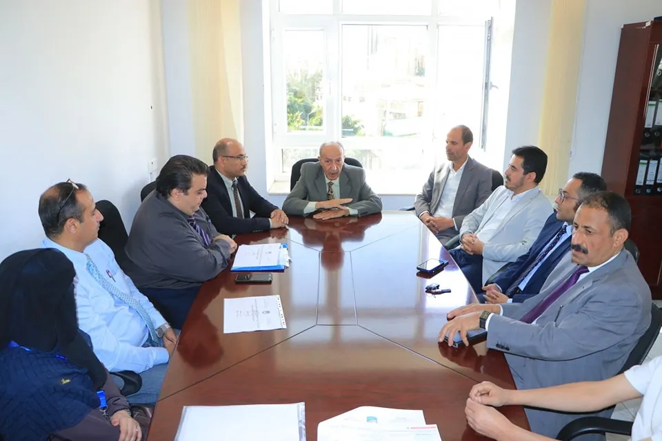 مجلس الإعتماد الأكاديمي ينفذ النزول الميداني للاعتماد البرامجي لبرنامج تكنولوجيا المعلومات في الجامعة الإماراتية الدولية