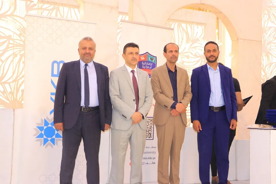 حفل فني طلابي لتوديع الدفعة الثامنة من قسم هندسة المعدات الطبية بالجامعة الإماراتية للعام الجامعي 1446هـ الموافق 2024-2025م