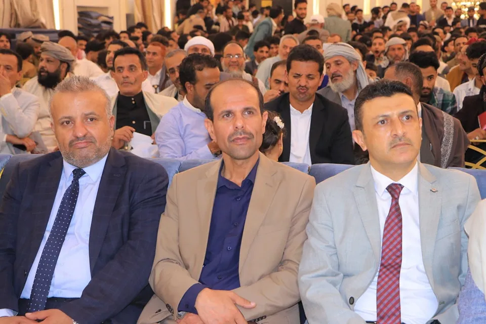 حفل فني طلابي لتوديع الدفعة الثامنة من قسم هندسة المعدات الطبية بالجامعة الإماراتية للعام الجامعي 1446هـ الموافق 2024-2025م