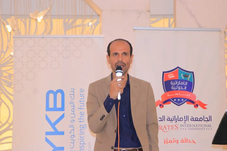 حفل فني طلابي لتوديع الدفعة الثامنة من قسم هندسة المعدات الطبية بالجامعة الإماراتية للعام الجامعي 1446هـ الموافق 2024-2025م