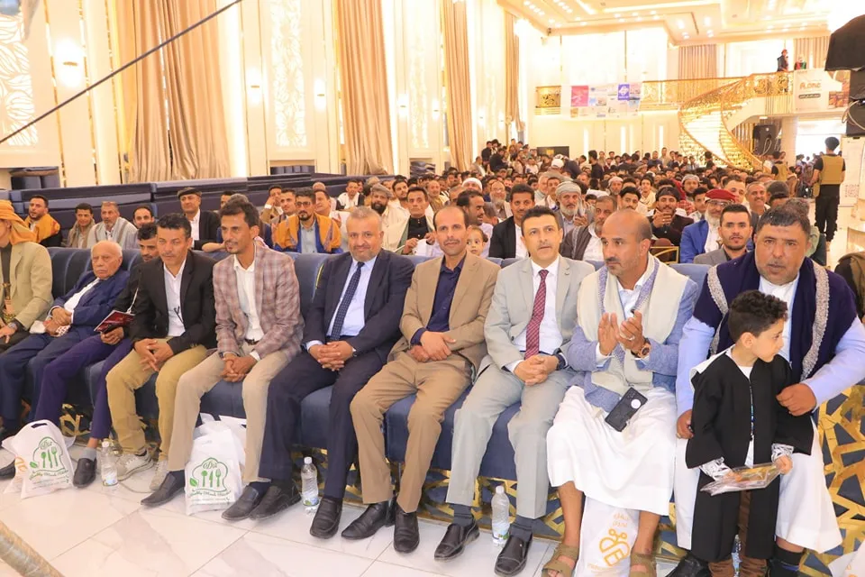 حفل فني طلابي لتوديع الدفعة الثامنة من قسم هندسة المعدات الطبية بالجامعة الإماراتية للعام الجامعي 1446هـ الموافق 2024-2025م