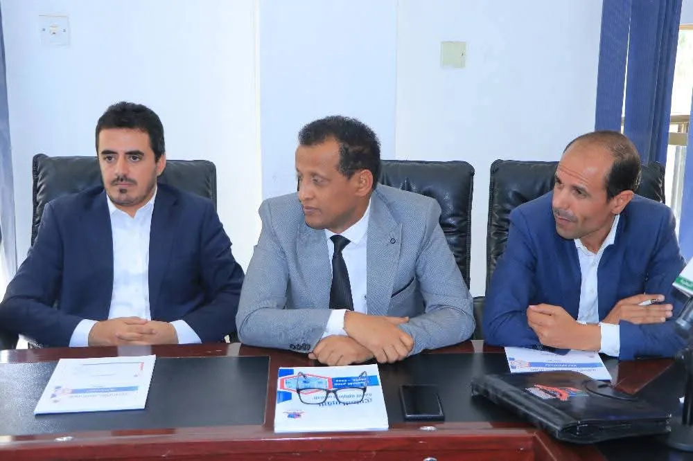 The Ministry of Education and Scientific Research's Higher Education Sector discusses the annual performance report of the Emirates International University.