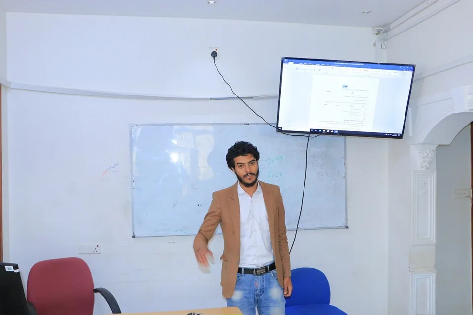 تدشين الدورة التدريبية في قيادة الحاسوب ICDL لطلبة الجامعة من مختلف التخصصات
