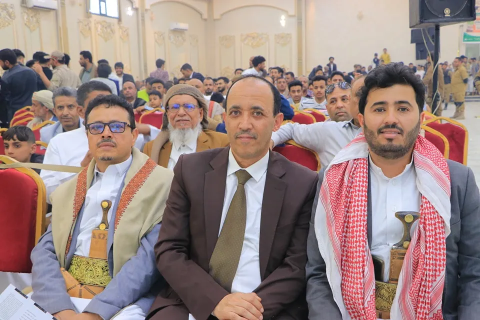 The Department of Management Information Systems celebrated the farewell of the eighth class, the "Yaffa Information" class, with a special artistic ceremony.