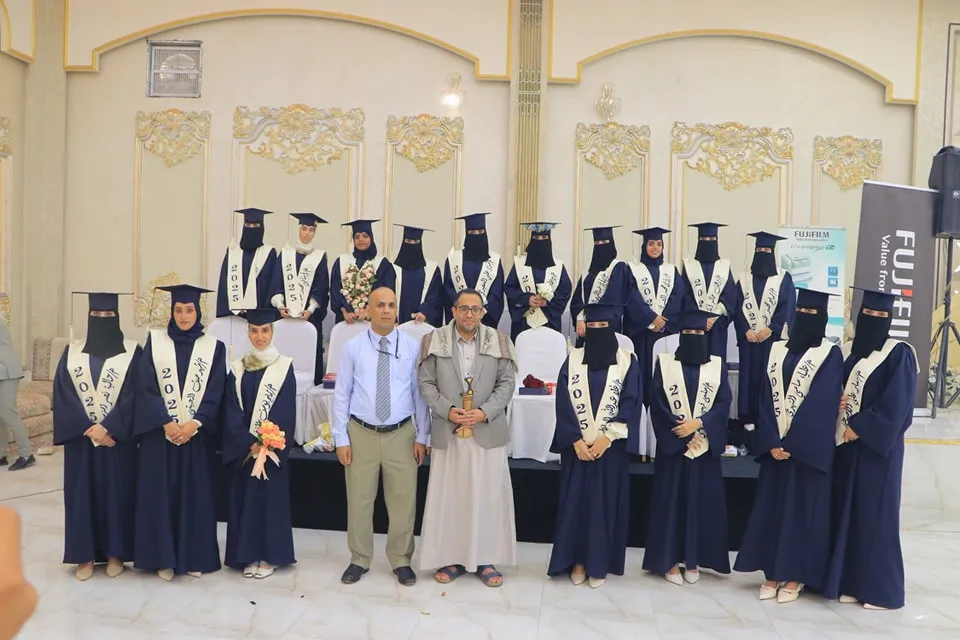 The Department of Management Information Systems celebrated the farewell of the eighth class, the "Yaffa Information" class, with a special artistic ceremony.