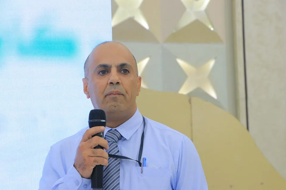 The Department of Management Information Systems celebrated the farewell of the eighth class, the "Yaffa Information" class, with a special artistic ceremony.