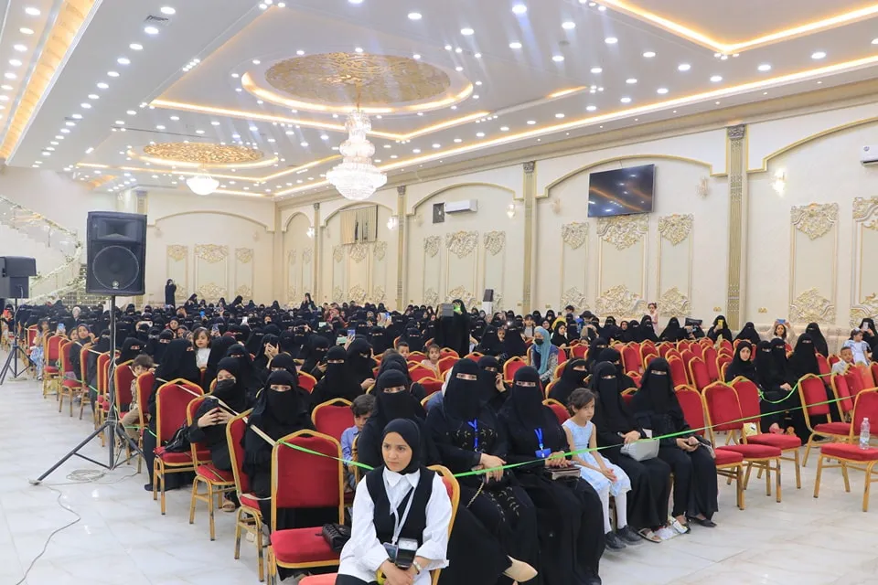 The Department of Management Information Systems celebrated the farewell of the eighth class, the "Yaffa Information" class, with a special artistic ceremony.