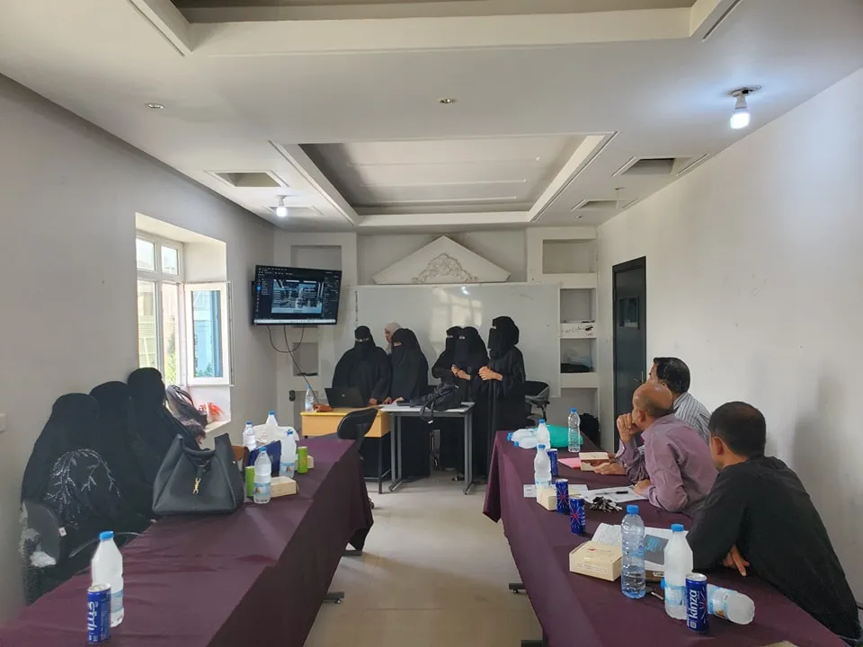 Conclusion of the discussion of graduation projects for the Department of Information Technology at the College of Engineering for the academic year 1446 AH corresponding to 2024-2025