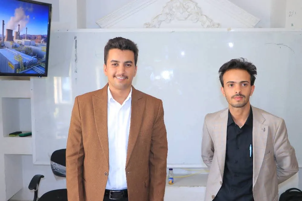 مشاريع تخرج رائدة لطلبة الهندسة الكيميائية تجسد التميّز الأكاديمي والتوجه التنموي لليمن