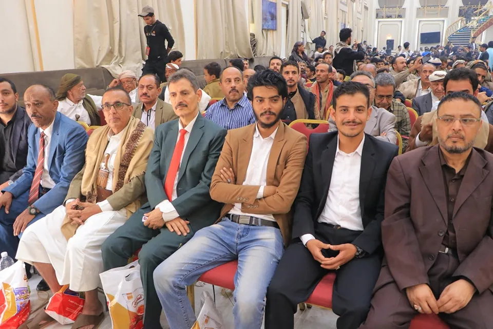 حفل فني طلابي لتوديع الدفعة الثامنة من قسم تكنولوجيا المعلومات بالجامعة للعام الجامعي 1446هـ