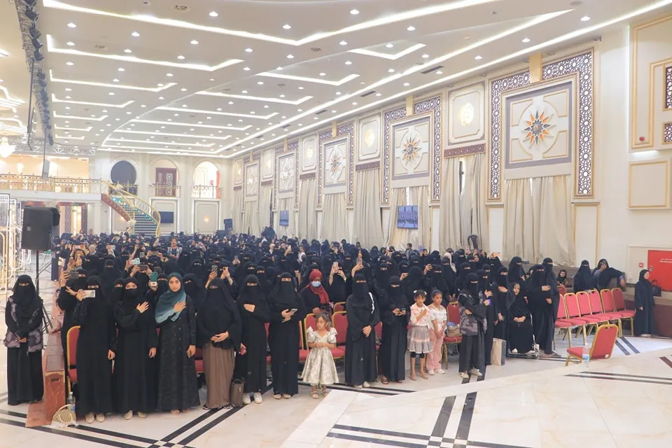 حفل فني طلابي لتوديع الدفعة الثامنة من قسم تكنولوجيا المعلومات بالجامعة للعام الجامعي 1446هـ