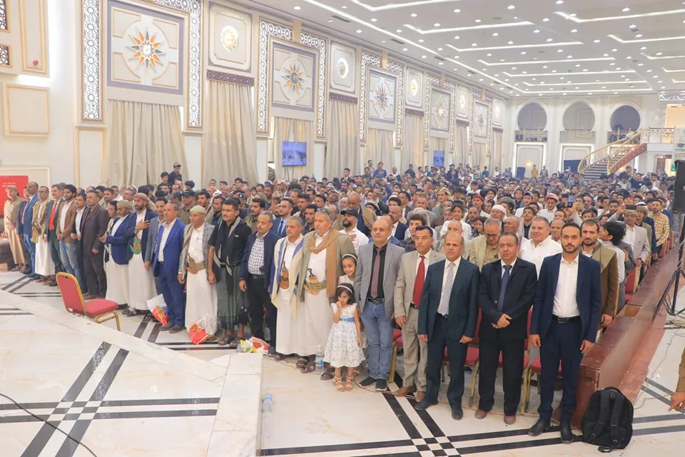 حفل فني طلابي لتوديع الدفعة الثامنة من قسم تكنولوجيا المعلومات بالجامعة للعام الجامعي 1446هـ