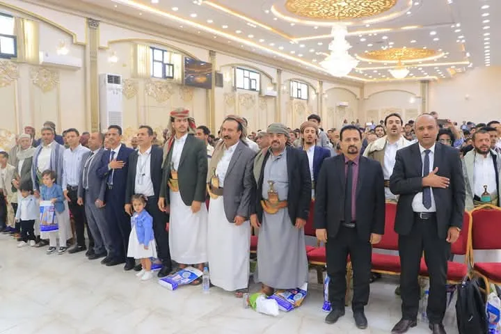 The Emirates International University celebrated the farewell of the eighth batch of the Accounting Department in a festive atmosphere filled with pride and achievement.