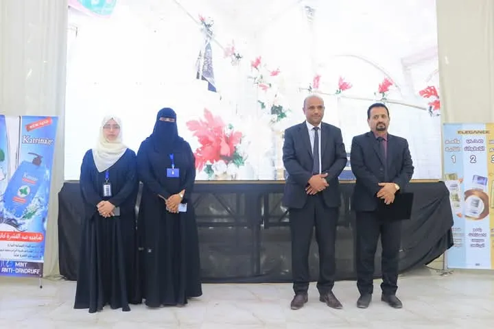 The Emirates International University celebrated the farewell of the eighth batch of the Accounting Department in a festive atmosphere filled with pride and achievement.