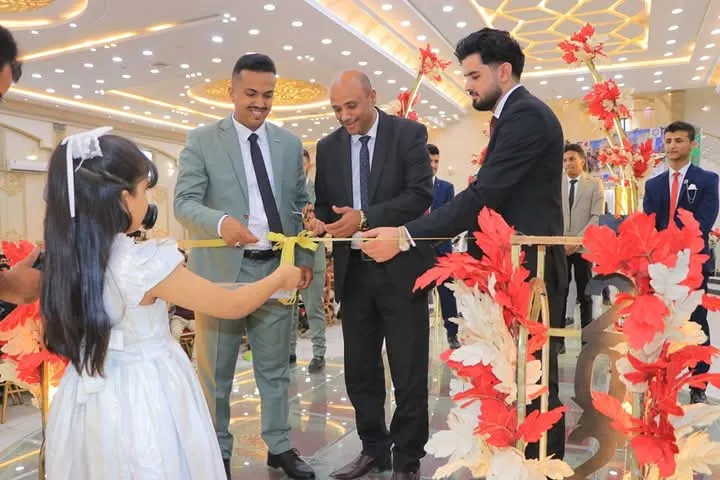 The Emirates International University celebrated the farewell of the eighth batch of the Accounting Department in a festive atmosphere filled with pride and achievement.