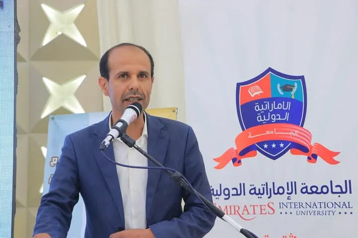 The Emirates International University celebrated the farewell of the eighth batch of the Accounting Department in a festive atmosphere filled with pride and achievement.