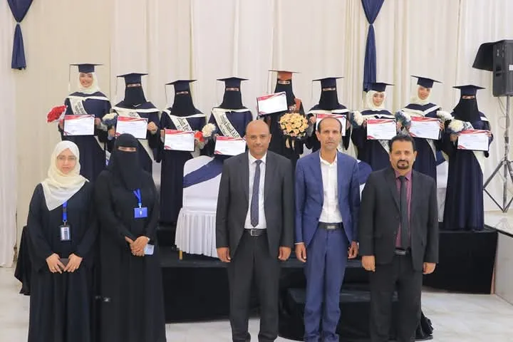 The Emirates International University celebrated the farewell of the eighth batch of the Accounting Department in a festive atmosphere filled with pride and achievement.